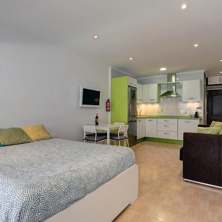 071 - Beachside Studio Perfect For A Family Getaway Apartment Torremolinos Exterior foto