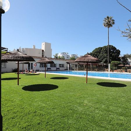 071 - Beachside Studio Perfect For A Family Getaway Apartment Torremolinos Exterior foto