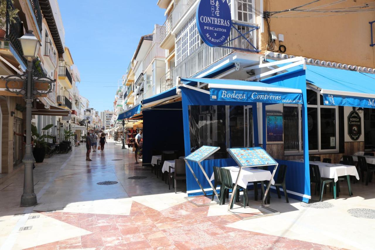 071 - Beachside Studio Perfect For A Family Getaway Apartment Torremolinos Exterior foto