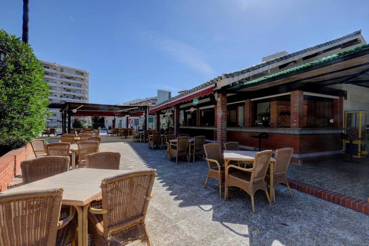 071 - Beachside Studio Perfect For A Family Getaway Apartment Torremolinos Exterior foto