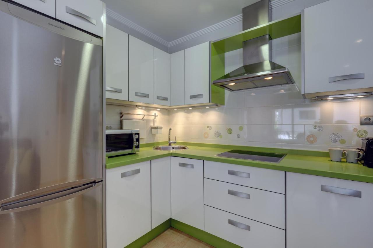 071 - Beachside Studio Perfect For A Family Getaway Apartment Torremolinos Exterior foto