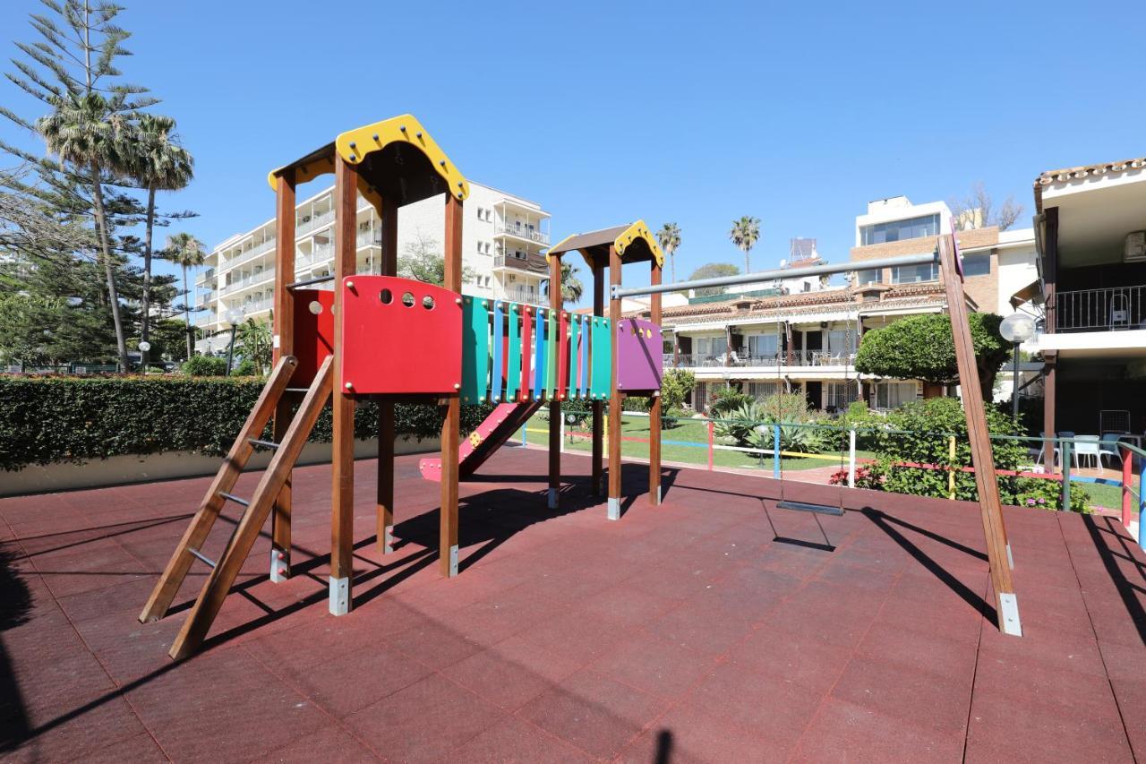 071 - Beachside Studio Perfect For A Family Getaway Apartment Torremolinos Exterior foto