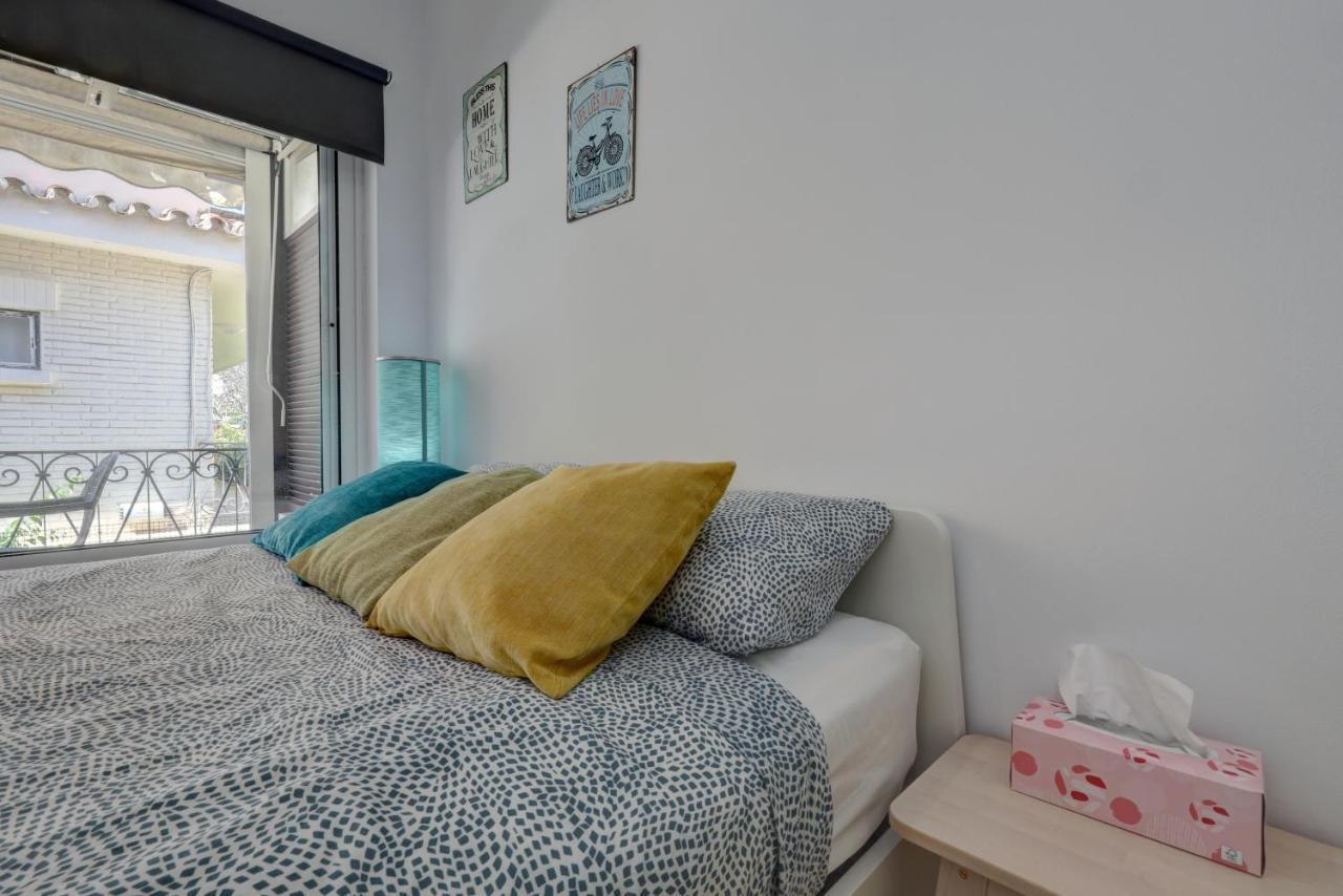071 - Beachside Studio Perfect For A Family Getaway Apartment Torremolinos Exterior foto