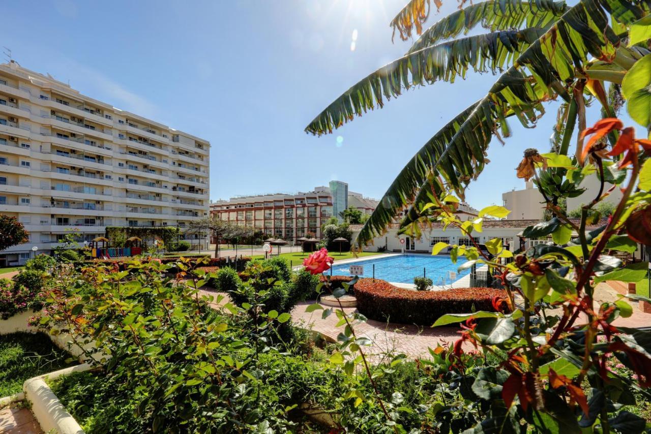 071 - Beachside Studio Perfect For A Family Getaway Apartment Torremolinos Exterior foto