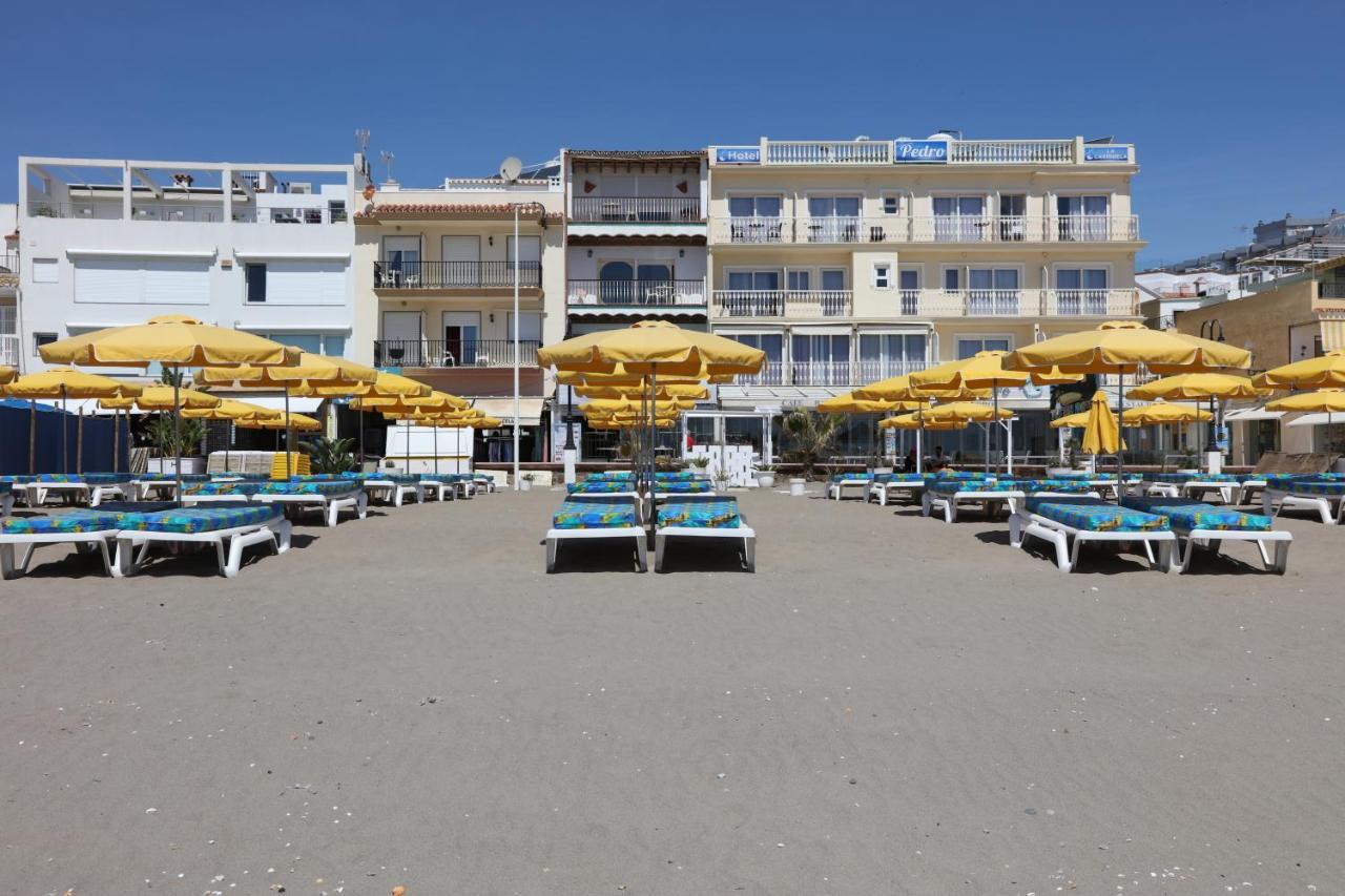 071 - Beachside Studio Perfect For A Family Getaway Apartment Torremolinos Exterior foto