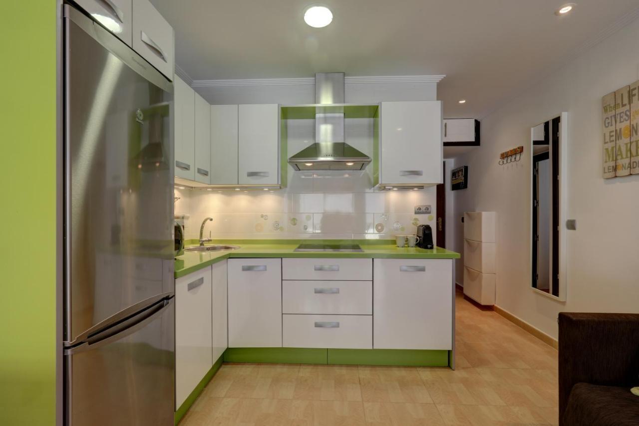 071 - Beachside Studio Perfect For A Family Getaway Apartment Torremolinos Exterior foto