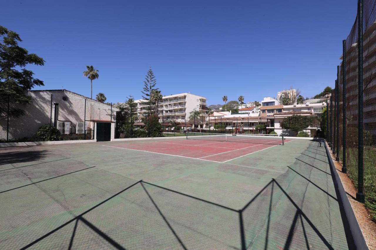 071 - Beachside Studio Perfect For A Family Getaway Apartment Torremolinos Exterior foto