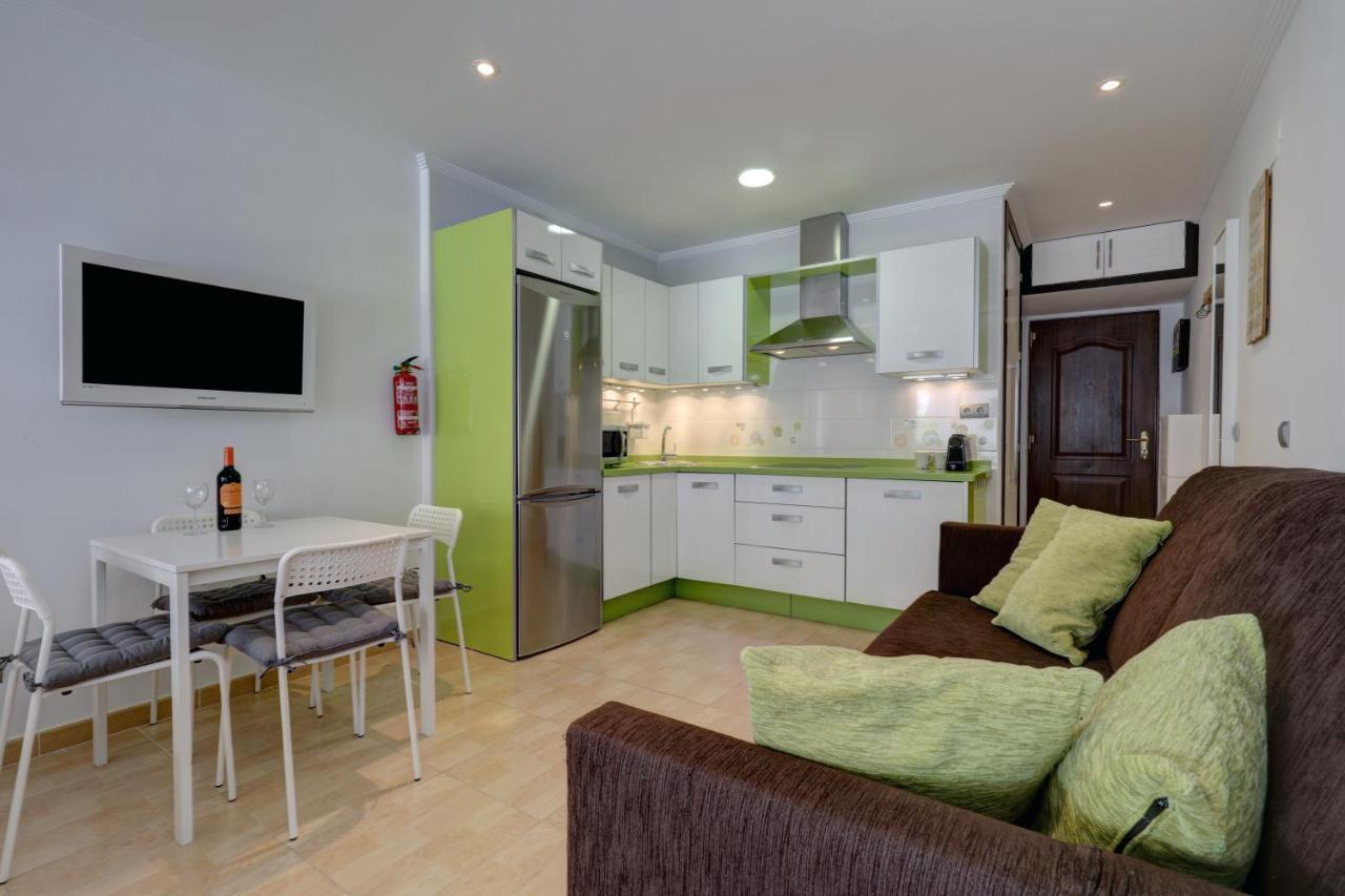 071 - Beachside Studio Perfect For A Family Getaway Apartment Torremolinos Exterior foto
