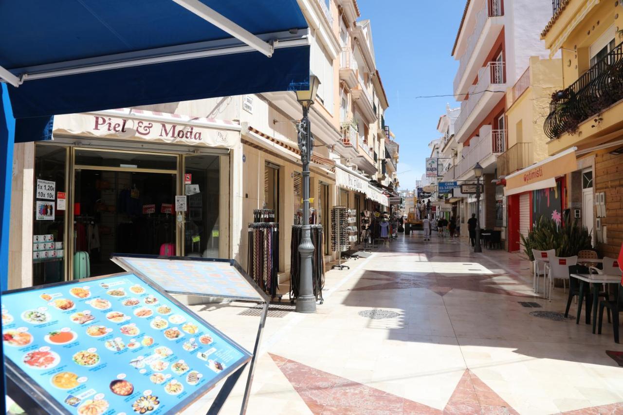 071 - Beachside Studio Perfect For A Family Getaway Apartment Torremolinos Exterior foto