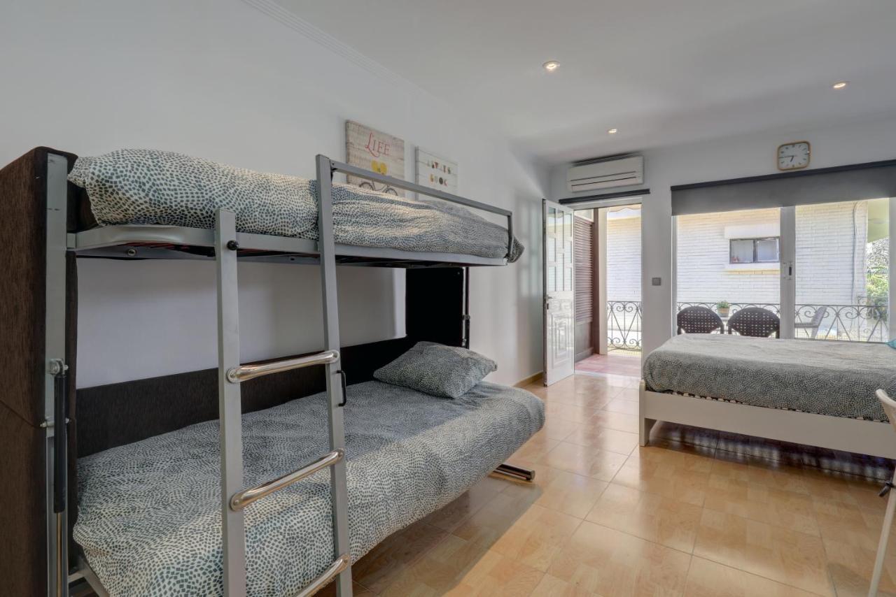 071 - Beachside Studio Perfect For A Family Getaway Apartment Torremolinos Exterior foto