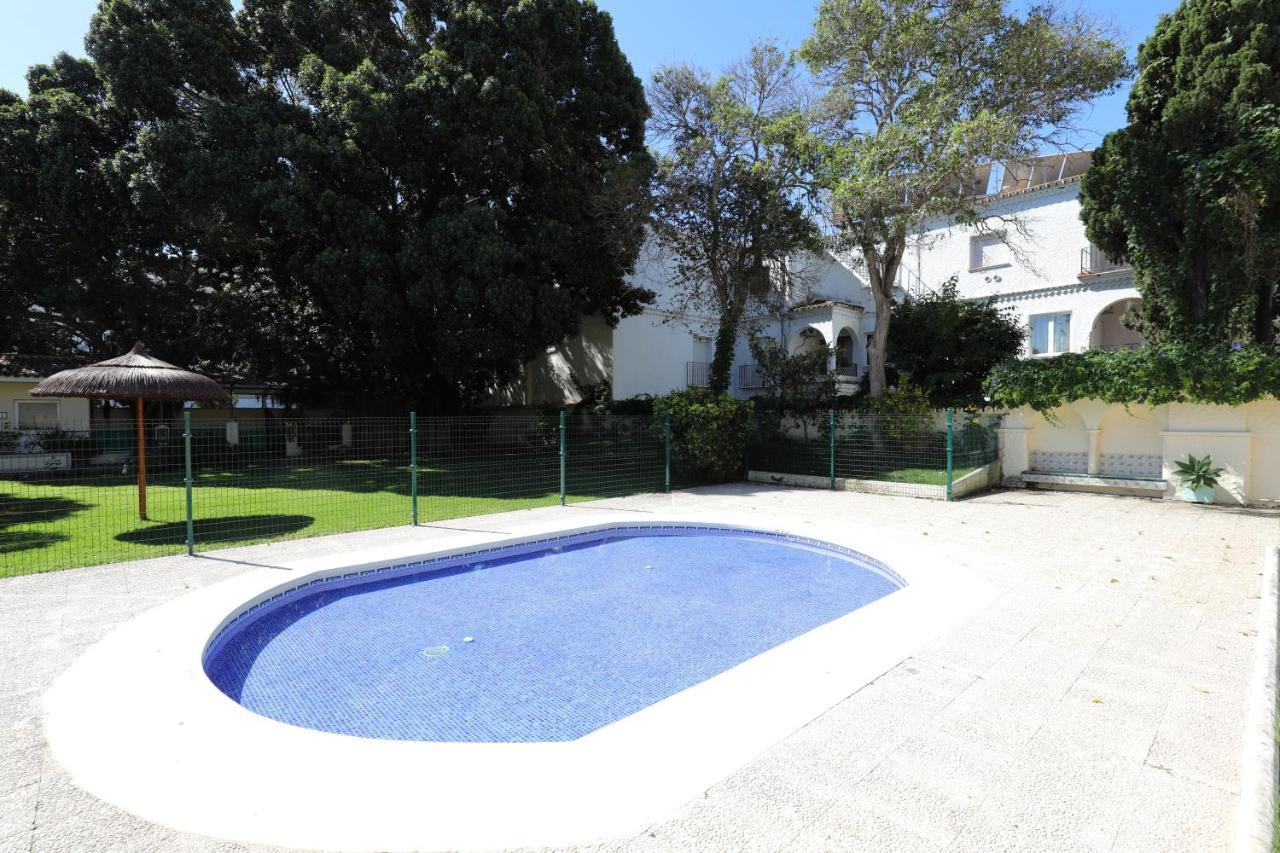 071 - Beachside Studio Perfect For A Family Getaway Apartment Torremolinos Exterior foto