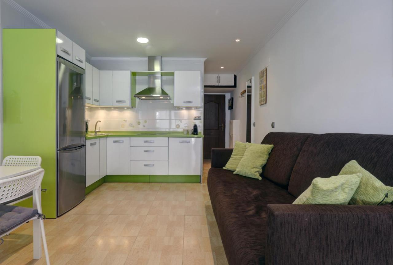 071 - Beachside Studio Perfect For A Family Getaway Apartment Torremolinos Exterior foto