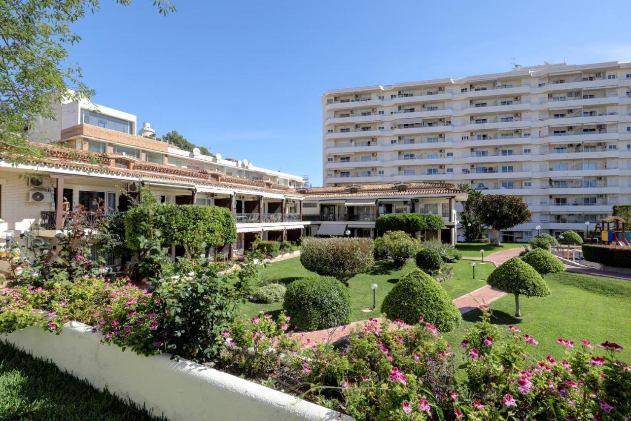 071 - Beachside Studio Perfect For A Family Getaway Apartment Torremolinos Exterior foto