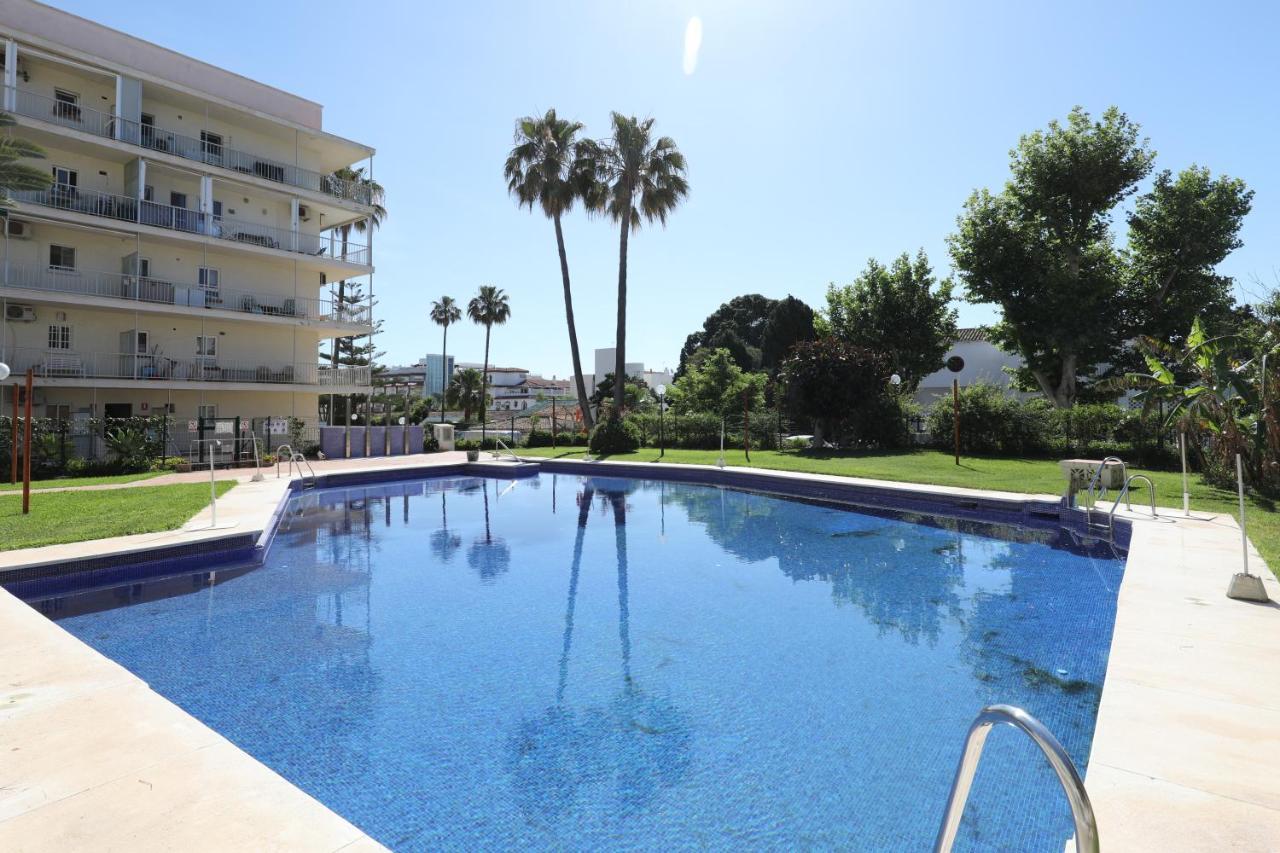 071 - Beachside Studio Perfect For A Family Getaway Apartment Torremolinos Exterior foto